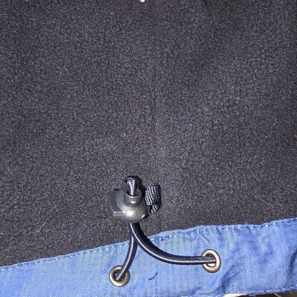 Free Country FXtreme Men's Blue Gray‎ Ski Jacket XL Multiple Pockets Winter Coat - Picture 10 of 15